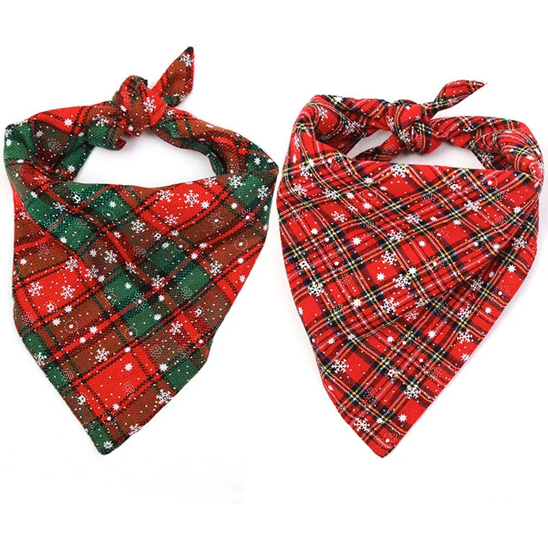 Holiday Pet Bandana