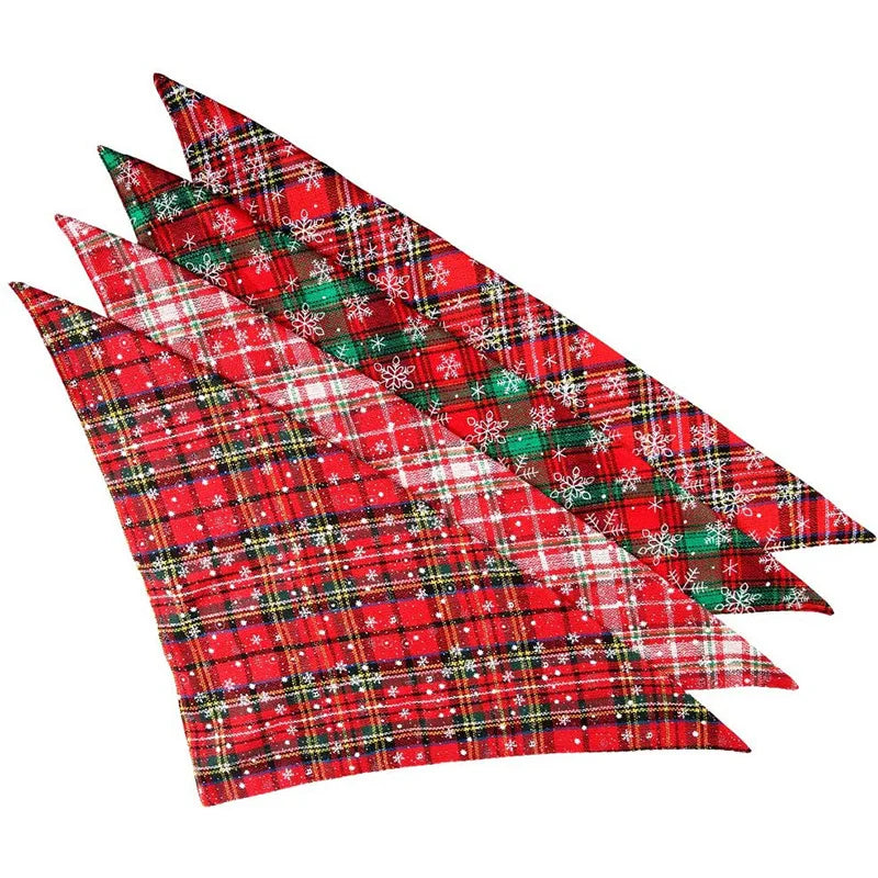 Holiday Pet Bandana