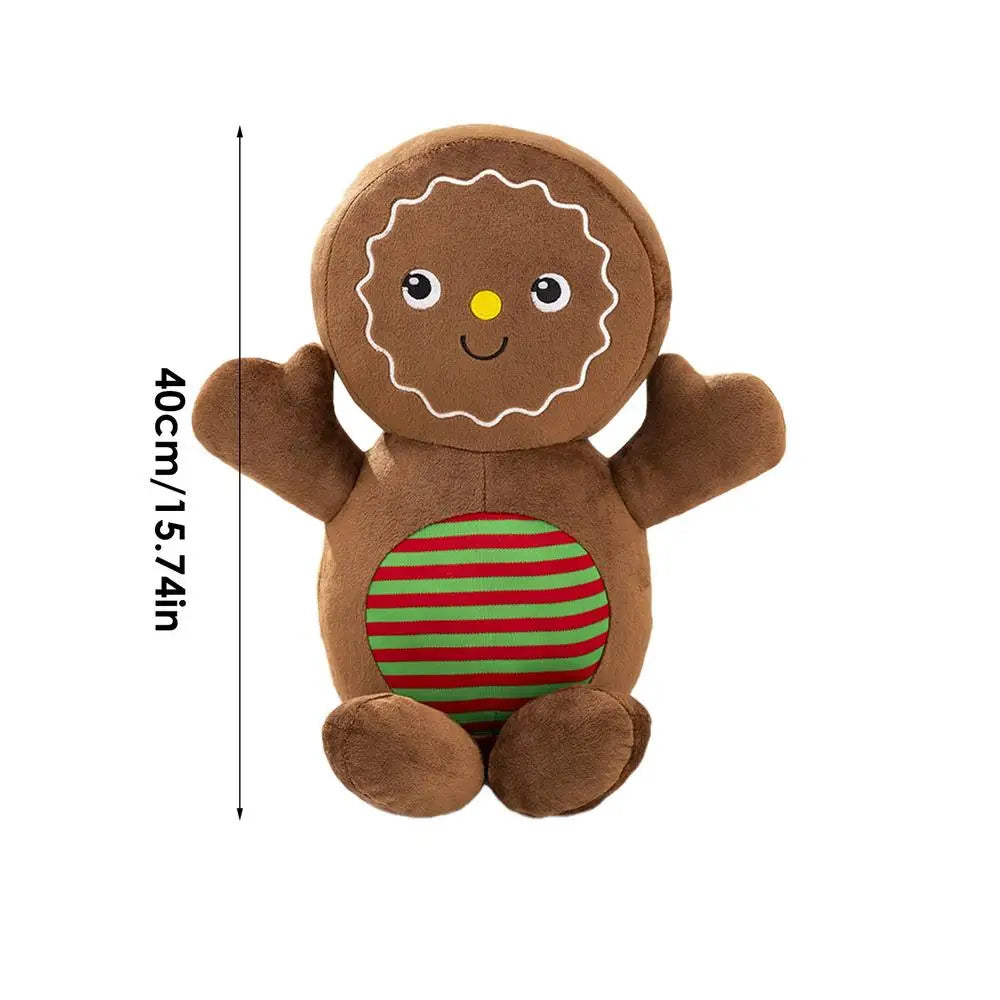 Gingerbread Plush