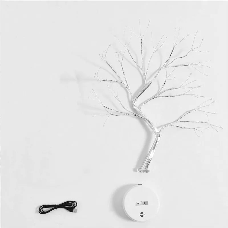 Twinkling Tree Night Light