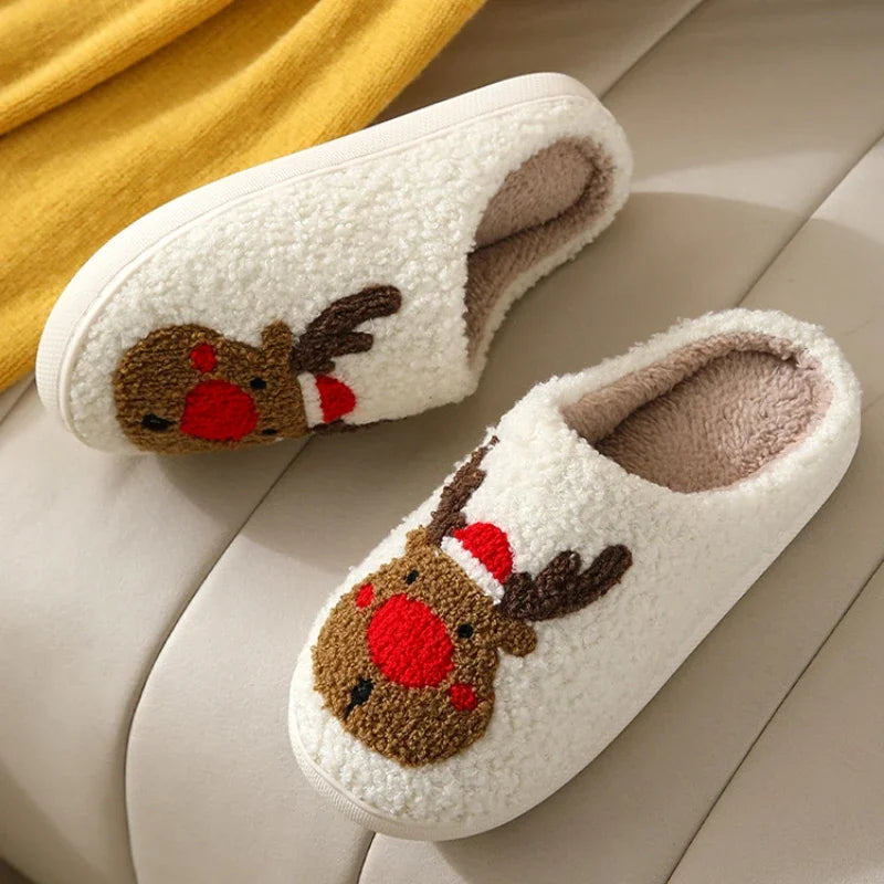 Snug Home Slippers