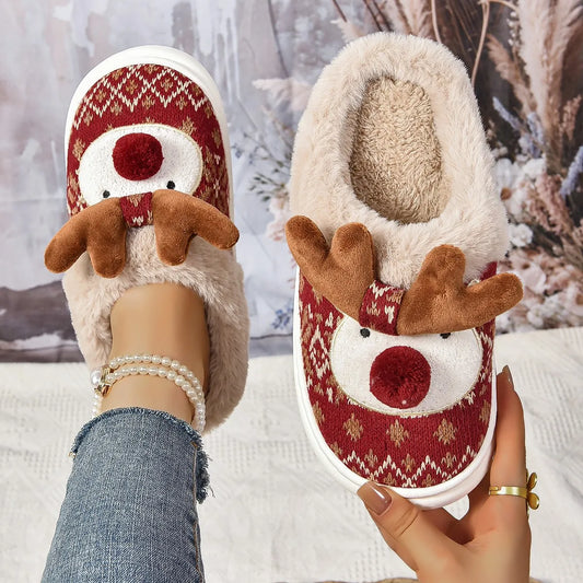 Cozy Slippers