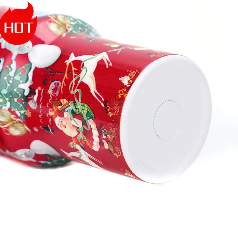 Festive Hydration Tumbler