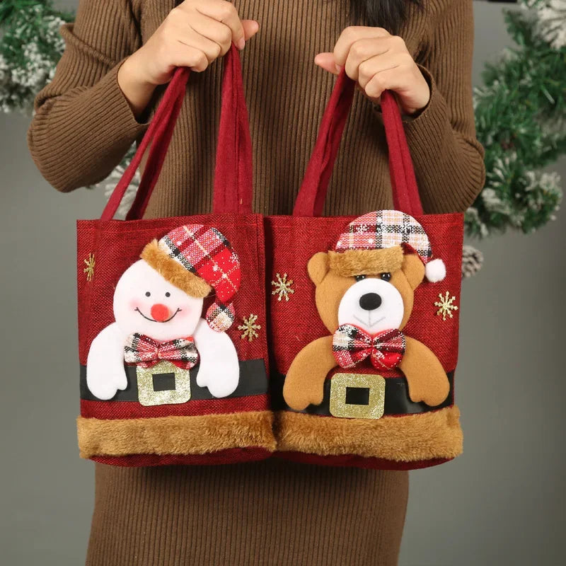 Festive Gift Bag