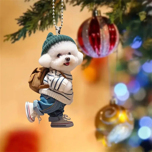 Pet Lovers Ornaments