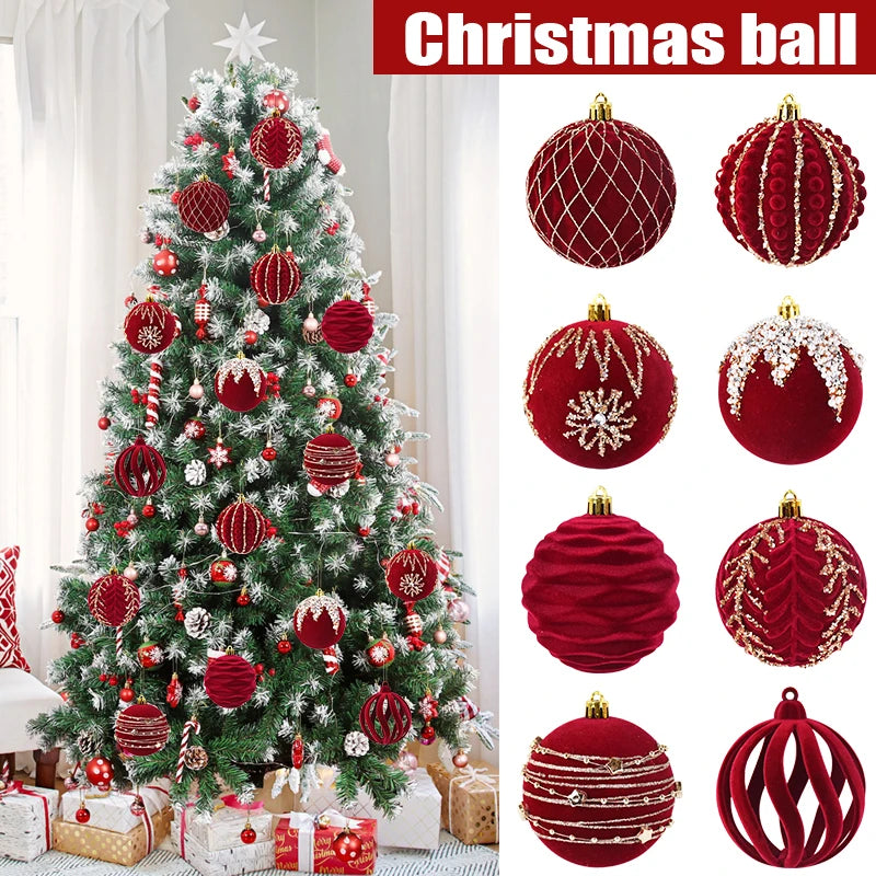 Classic Ornaments