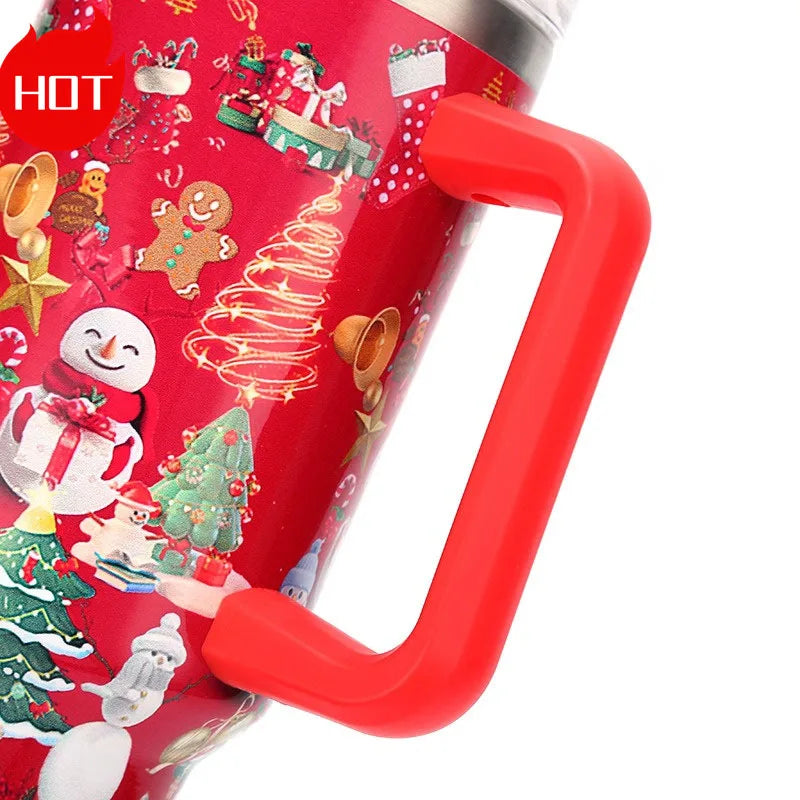 Festive Hydration Tumbler