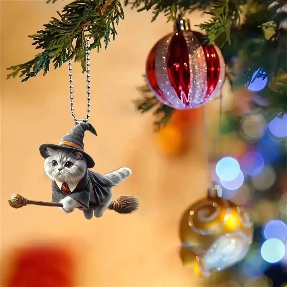 Pet Lovers Ornaments