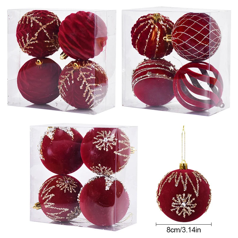 Classic Ornaments