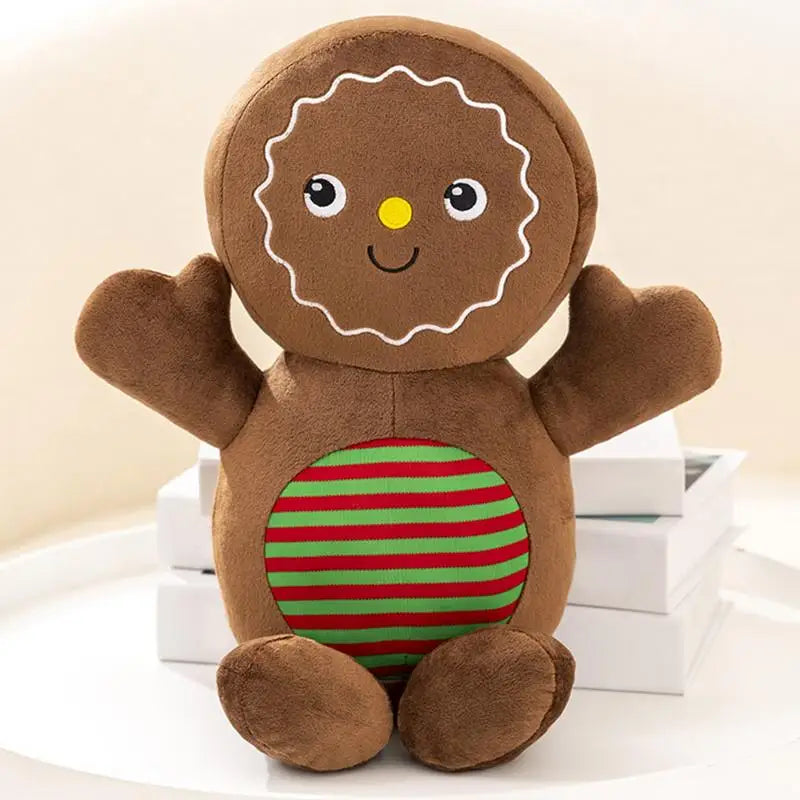 Gingerbread Plush