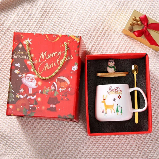 Festive Mug Set