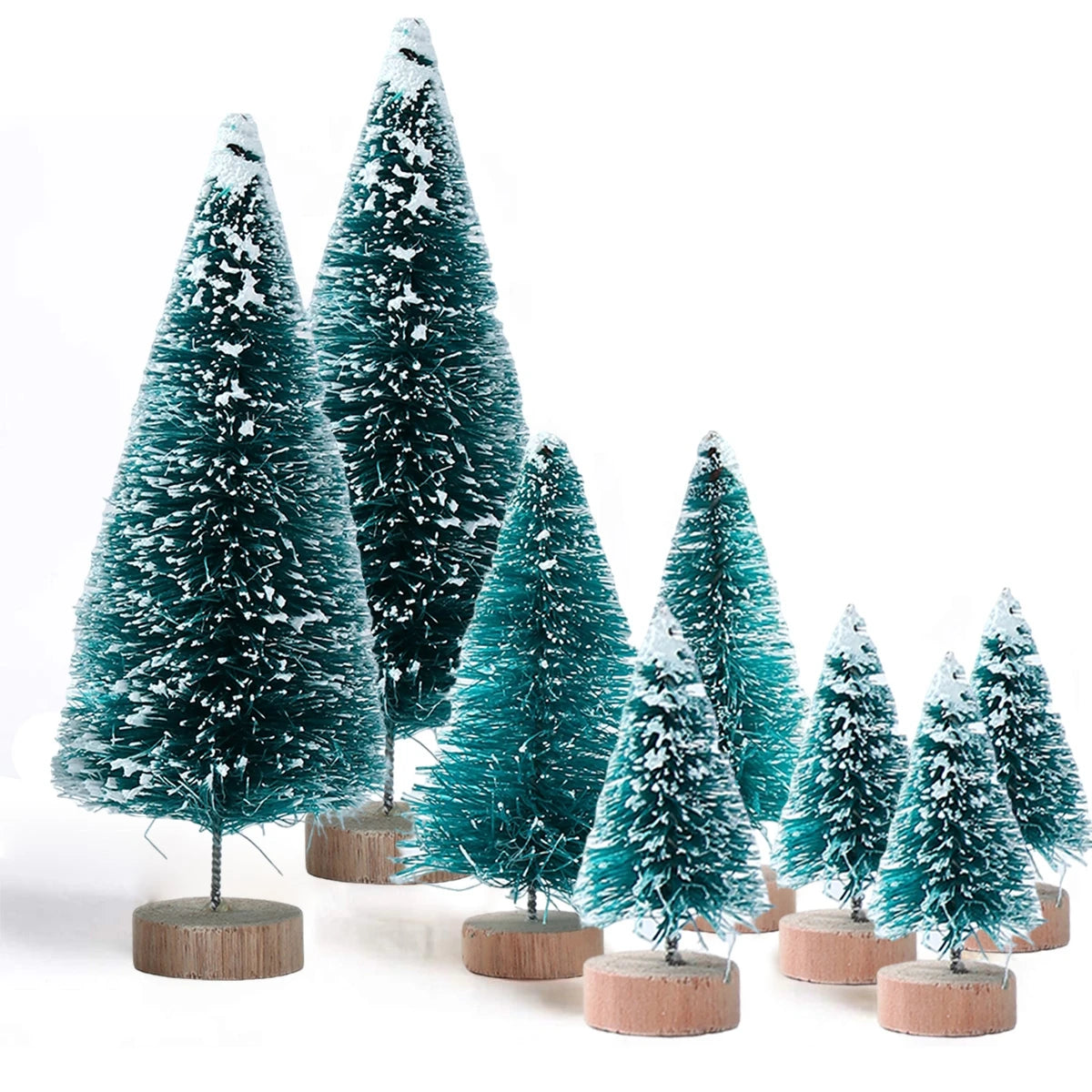 Charming Mini Pine Tree