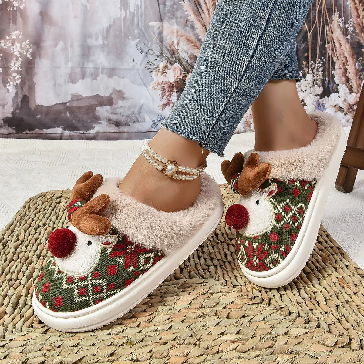 Cozy Slippers