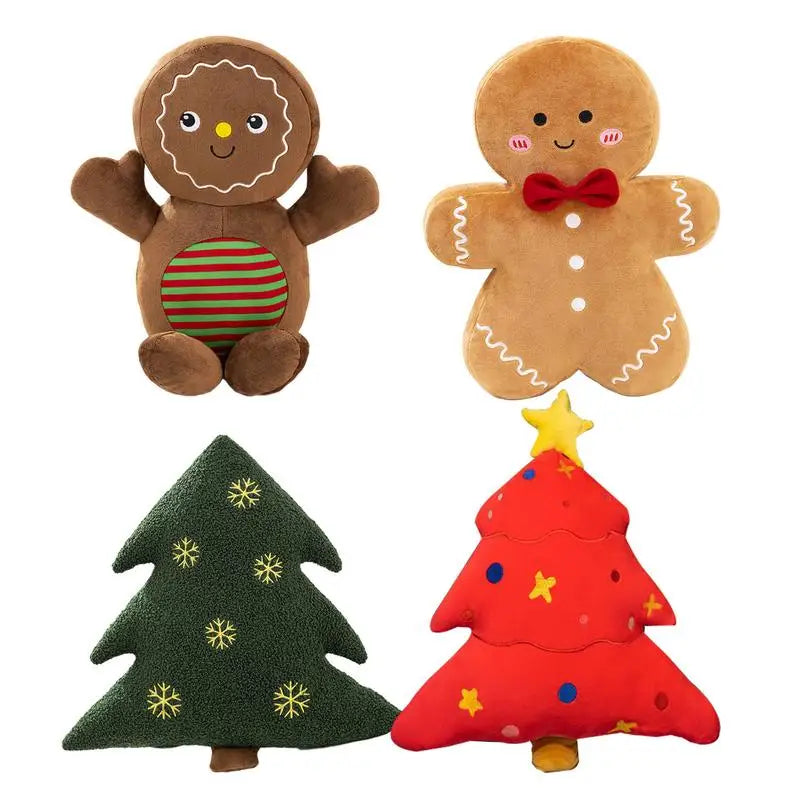 Gingerbread Plush