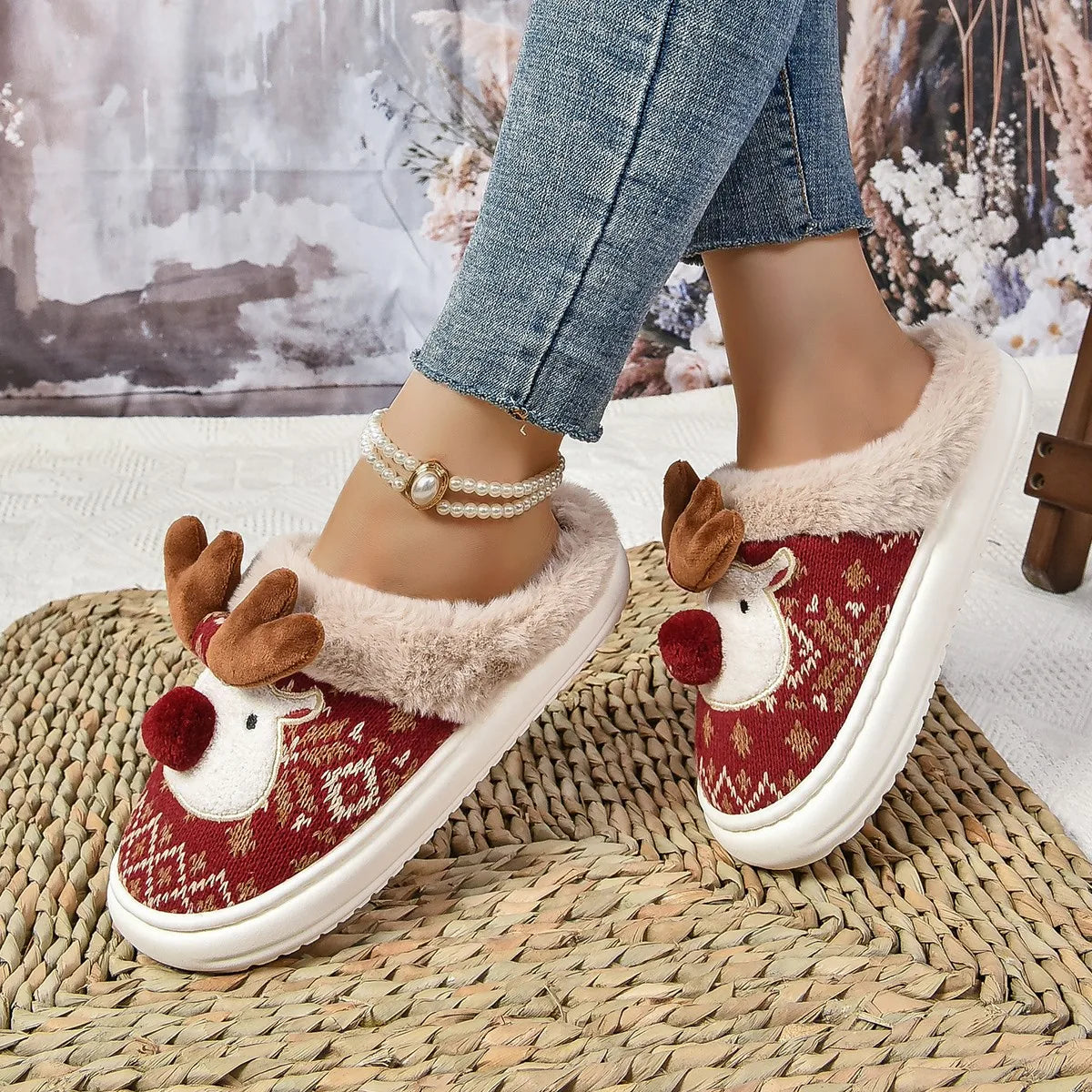 Cozy Slippers