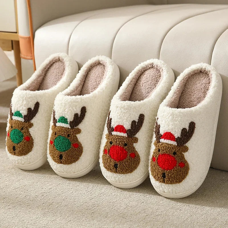 Snug Home Slippers