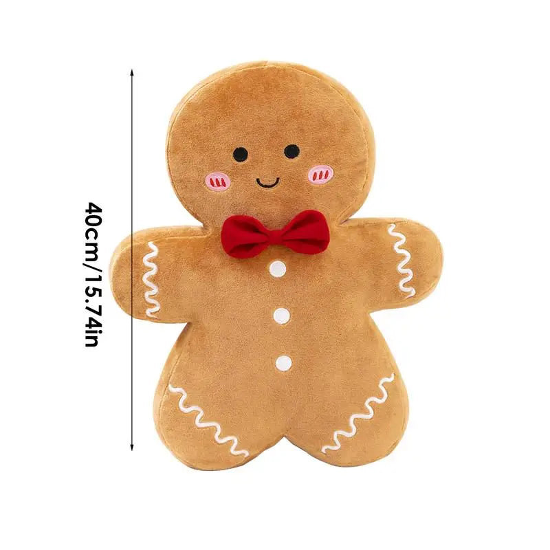 Gingerbread Plush