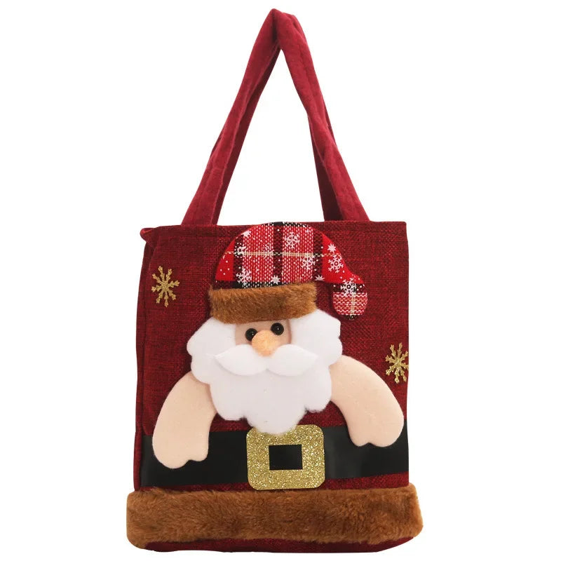 Festive Gift Bag