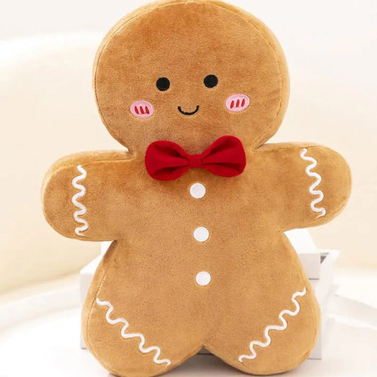 Gingerbread Plush