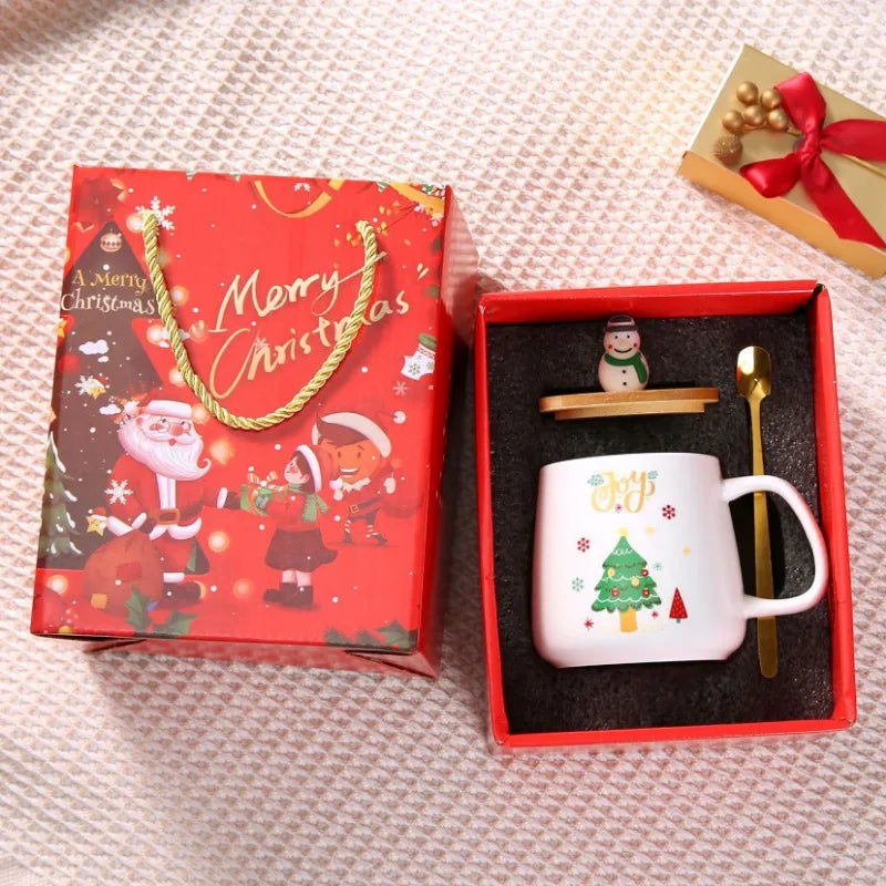 Festive Mug Set