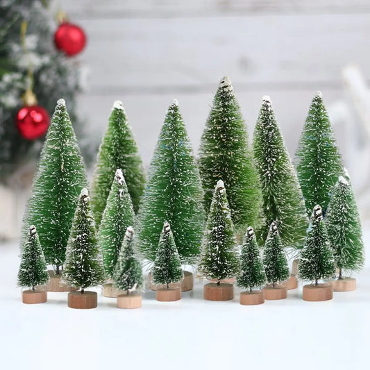 Charming Mini Pine Tree