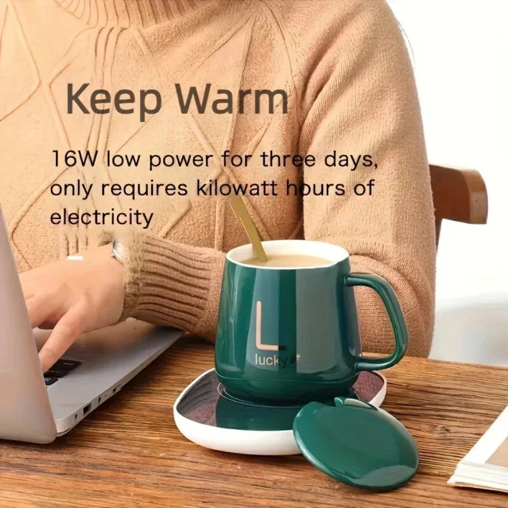 Warm & Portable Mug Set