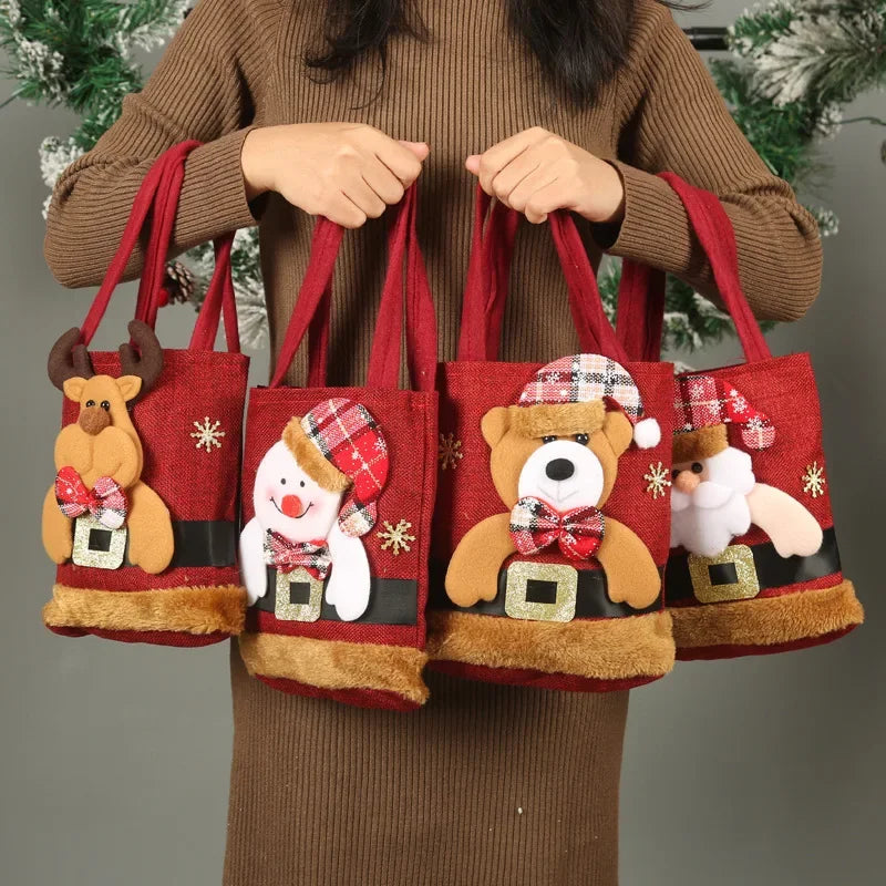 Festive Gift Bag